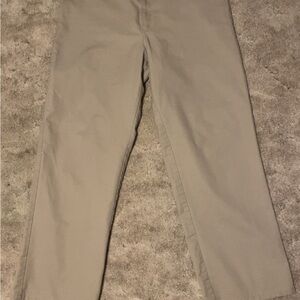 Men's Tan Pants
